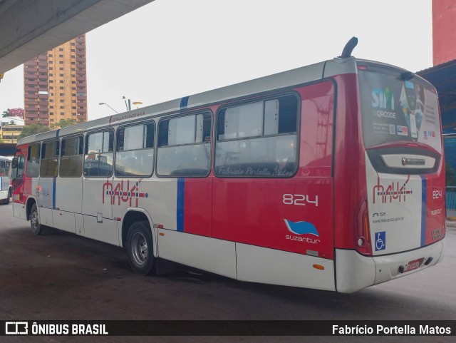 Suzantur Mauá 824 na cidade de Mauá, São Paulo, Brasil, por Fabrício Portella Matos. Número da foto: #11055349.