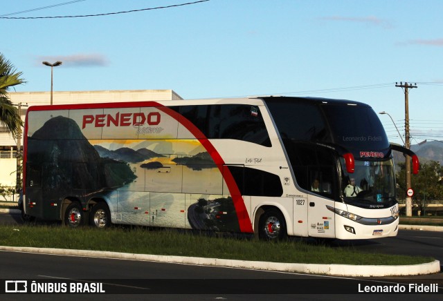 Penedo Turismo 1027 na cidade de Vitória, Espírito Santo, Brasil, por Leonardo Fidelli. ID da foto: 11054992.