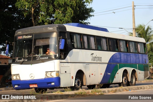 NB Turismo 7834 na cidade de Belém, Pará, Brasil, por Fabio Soares. Número da foto: #11054774.