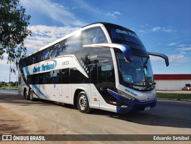 Costa Turismo 1923 na cidade de Formosa do Rio Preto, Bahia, Brasil, por Eduardo Setúbal. Número da foto: #11054076.