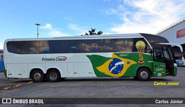 Primeira Classe Transportes 1895 na cidade de Goiânia, Goiás, Brasil, por Carlos Júnior. Número da foto: #11054663.