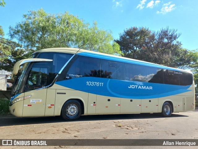 Jotamar Comércio de Peças e Transportes Rodoviários 1037611 na cidade de Paulínia, São Paulo, Brasil, por Allan Henrique. ID da foto: 11054478.