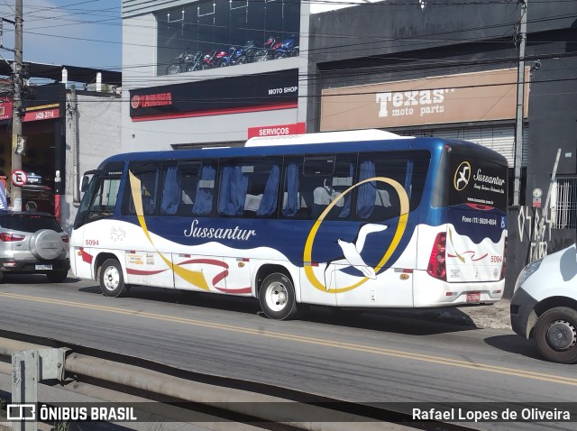 Sussantur 5094 na cidade de Guarulhos, São Paulo, Brasil, por Rafael Lopes de Oliveira. ID da foto: 11054169.