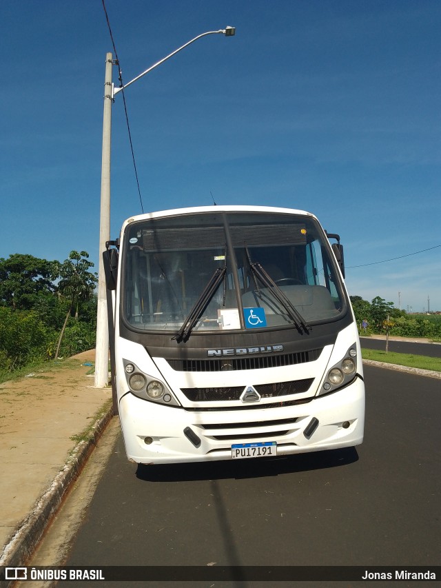 Ônibus Particulares  na cidade de Sertãozinho, São Paulo, Brasil, por Jonas Miranda. ID da foto: 11054129.