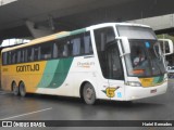 Empresa Gontijo de Transportes 21190 na cidade de Belo Horizonte, Minas Gerais, Brasil, por Hariel Bernades. Número da foto: #11053919.