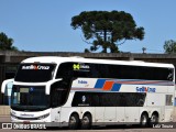 VUSC - Viação União Santa Cruz 3500 na cidade de Curitiba, Paraná, Brasil, por Luiz Souza. Número da foto: #:id.