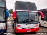 Viação JMC 1550 na cidade de Fazenda Rio Grande, Paraná, Brasil, por Ricardo Fontes Moro. Número da foto: #:id.