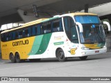 Empresa Gontijo de Transportes 17095 na cidade de Belo Horizonte, Minas Gerais, Brasil, por Hariel Bernades. ID da foto: :id.