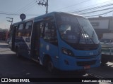Coopertransguaru 1655 na cidade de Guarulhos, São Paulo, Brasil, por Rafael Lopes de Oliveira. Número da foto: #11054155.
