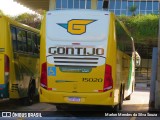 Empresa Gontijo de Transportes 15020 na cidade de Belo Horizonte, Minas Gerais, Brasil, por Marlon Mendes da Silva Souza. ID da foto: :id.