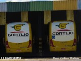 Empresa Gontijo de Transportes 3220 na cidade de Pirapora, Minas Gerais, Brasil, por Marlon Mendes da Silva Souza. Número da foto: #11054504.