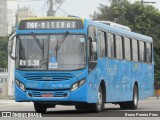 Viação Nossa Senhora do Amparo RJ 186.104 na cidade de Niterói, Rio de Janeiro, Brasil, por Bruno Pereira Pires. Número da foto: #:id.
