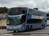 Viação Águia Branca 50140 na cidade de Vitória da Conquista, Bahia, Brasil, por Leonardo Chaves de Albuquerque. Número da foto: #11054503.