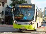 SM Transportes 20953 na cidade de Belo Horizonte, Minas Gerais, Brasil, por Hugo Henrique de Figueiredo. Número da foto: #11054379.