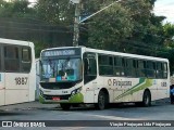Viação Pirajuçara 1886 na cidade de Taboão da Serra, São Paulo, Brasil, por Viação Pirajuçara Ltda Pirajuçara. Número da foto: #:id.
