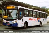 Viação Princesa da Serra 228 na cidade de Valença, Rio de Janeiro, Brasil, por Paulo Henrique Pereira Borges. Número da foto: #11054662.