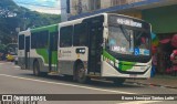 Empresa de Ônibus Vila Galvão 2450 na cidade de Guarulhos, São Paulo, Brasil, por Bruno Henrique Santos Leite. ID da foto: :id.