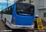 Eixo Forte Transportes Urbanos 11 14 44 na cidade de Santarém, Pará, Brasil, por Joelson  Costa Serique. Número da foto: #:id.