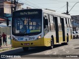 CM Transporte e Turismo 2512 na cidade de Maceió, Alagoas, Brasil, por Luiz Fernando. Número da foto: #:id.