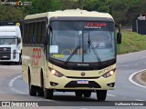 A3P Transportes e Turismo 8040 na cidade de Extrema, Minas Gerais, Brasil, por Guilherme Estevan. ID da foto: :id.