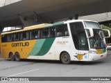 Empresa Gontijo de Transportes 12840 na cidade de Belo Horizonte, Minas Gerais, Brasil, por Hariel Bernades. Número da foto: #11053929.