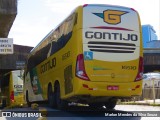 Empresa Gontijo de Transportes 16510 na cidade de Belo Horizonte, Minas Gerais, Brasil, por Marlon Mendes da Silva Souza. ID da foto: :id.