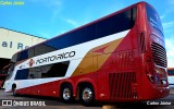 Auto Viação Porto Rico 220 na cidade de Goiânia, Goiás, Brasil, por Carlos Júnior. Número da foto: #:id.