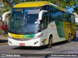 Empresa Gontijo de Transportes 19515 na cidade de Belo Horizonte, Minas Gerais, Brasil, por Marlon Mendes da Silva Souza. Número da foto: #11054793.