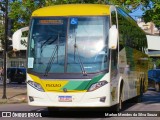 Empresa Gontijo de Transportes 15020 na cidade de Belo Horizonte, Minas Gerais, Brasil, por Marlon Mendes da Silva Souza. Número da foto: #:id.