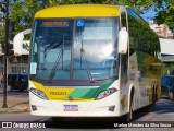 Empresa Gontijo de Transportes 15020 na cidade de Belo Horizonte, Minas Gerais, Brasil, por Marlon Mendes da Silva Souza. ID da foto: :id.