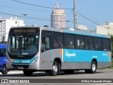 Auto Ônibus Fagundes RJ 101.109 na cidade de Niterói, Rio de Janeiro, Brasil, por Willian Raimundo Morais. Número da foto: #:id.