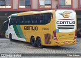 Empresa Gontijo de Transportes 19270 na cidade de Governador Valadares, Minas Gerais, Brasil, por Wilton Roberto. Número da foto: #11053841.