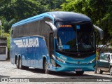 Viação Águia Branca 14016 na cidade de Viçosa, Minas Gerais, Brasil, por Luis Soares. Número da foto: #:id.