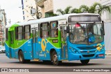 Vereda Transporte Ltda. 13085 na cidade de Vila Velha, Espírito Santo, Brasil, por Paulo Henrique Pereira Borges. Número da foto: #11054625.
