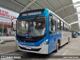 ATT - Atlântico Transportes e Turismo 6129 na cidade de Vitória da Conquista, Bahia, Brasil, por João Pedro Rocha. ID da foto: :id.