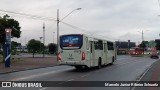 Expresso Azul 17078 na cidade de Pinhais, Paraná, Brasil, por Marcelo Junior Ribeiro Schuartz. Número da foto: #:id.