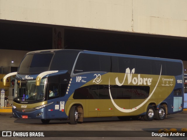Nobre Turismo 1902 na cidade de Goiânia, Goiás, Brasil, por Douglas Andrez. Número da foto: #11057224.