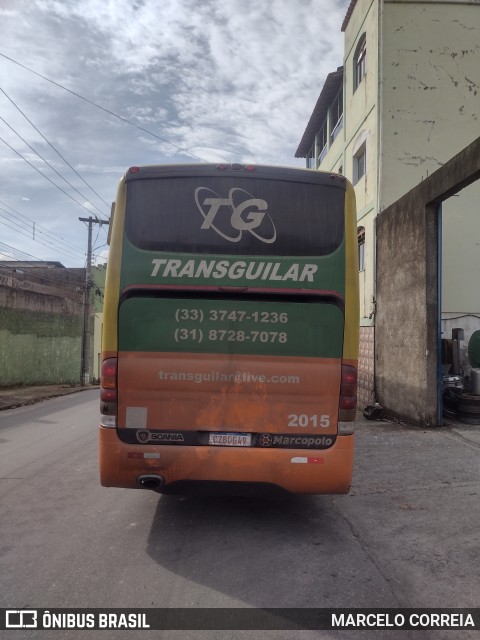 Transguilar Turismo 2015 na cidade de Belo Horizonte, Minas Gerais, Brasil, por MARCELO CORREIA. Número da foto: #11056967.
