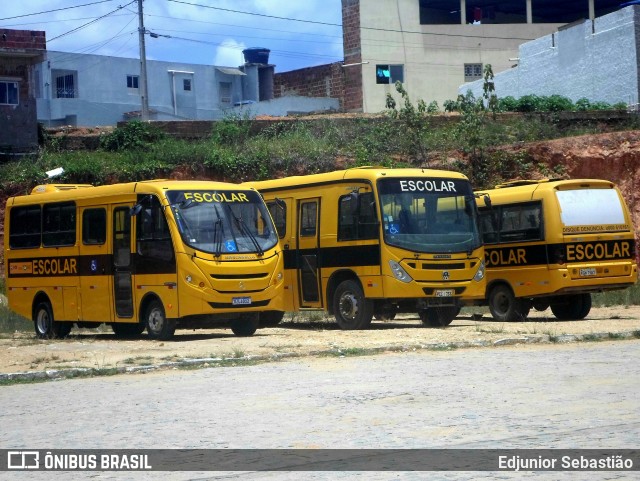 Prefeitura Municipal de Tracunhaém 09 na cidade de Tracunhaém, Pernambuco, Brasil, por Edjunior Sebastião. ID da foto: 11057109.