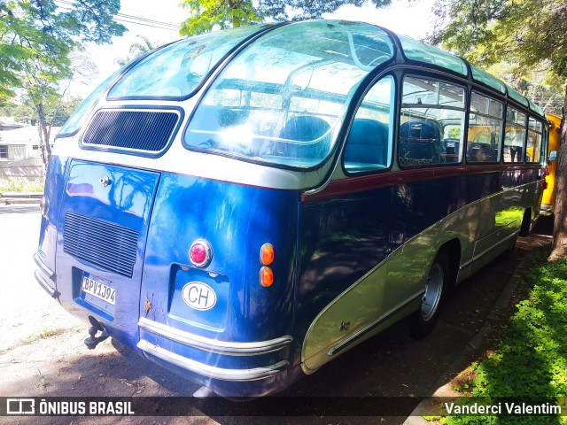 Ônibus Particulares 1J94 na cidade de São Paulo, São Paulo, Brasil, por Vanderci Valentim. Número da foto: #11056514.