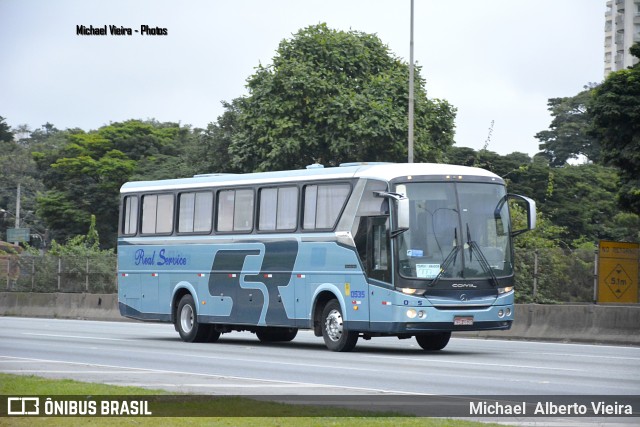 Real Service Turismo 05 na cidade de Barueri, São Paulo, Brasil, por Michael  Alberto Vieira. Número da foto: #11057566.