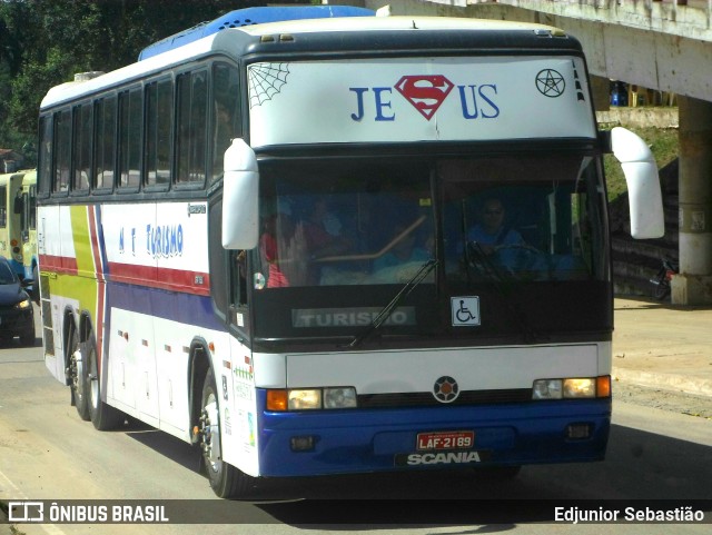 Netto Turismo 4300 na cidade de Paudalho, Pernambuco, Brasil, por Edjunior Sebastião. Número da foto: #11057104.