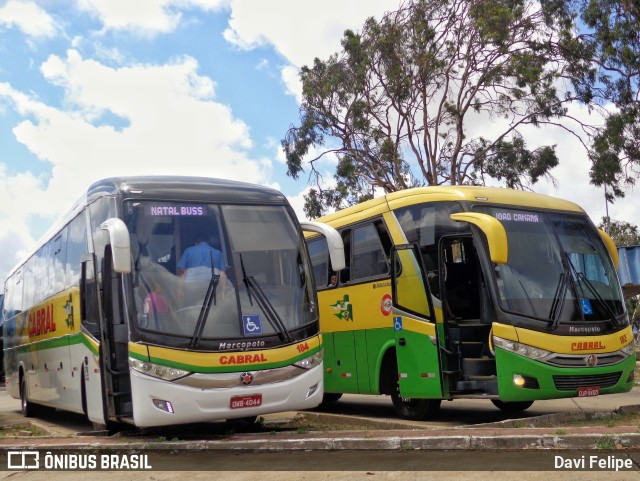 Expresso Cabral 184 na cidade de Natal, Rio Grande do Norte, Brasil, por Davi Felipe. Número da foto: #11056902.