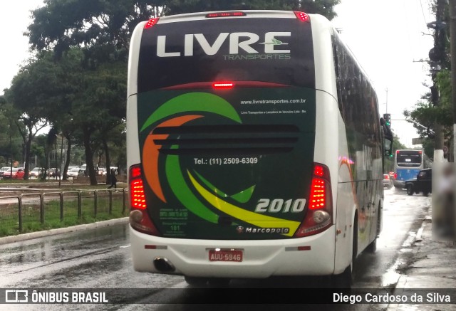 Livre Transportes 2010 na cidade de São Paulo, São Paulo, Brasil, por Diego Cardoso da Silva. Número da foto: #11056645.