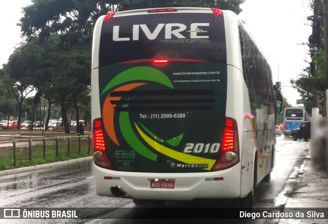 Livre Transportes 2010 na cidade de São Paulo, São Paulo, Brasil, por Diego Cardoso da Silva. ID da foto: 11056645.