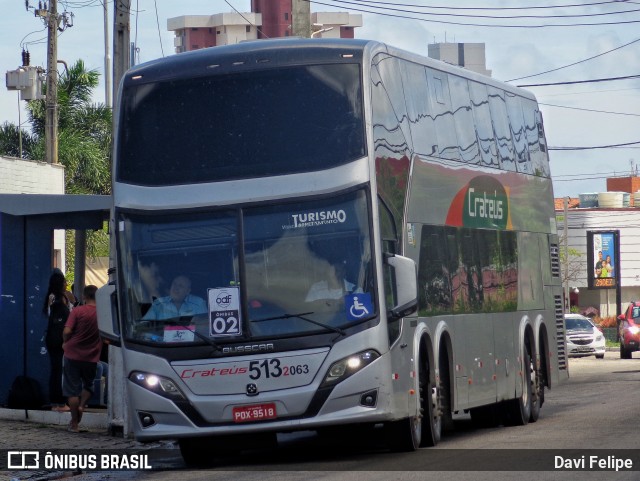 Rápido Crateús 5132063 na cidade de Natal, Rio Grande do Norte, Brasil, por Davi Felipe. ID da foto: 11056907.