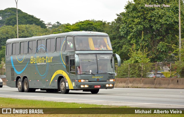 Bellen-Tur Viagens e Turismo 1070 na cidade de Barueri, São Paulo, Brasil, por Michael  Alberto Vieira. ID da foto: 11057574.