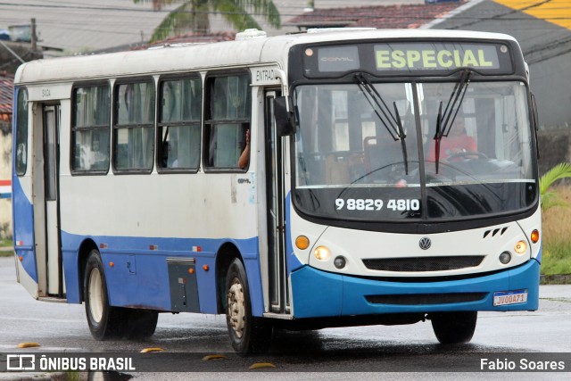Ônibus Particulares 0A71 na cidade de Belém, Pará, Brasil, por Fabio Soares. Número da foto: #11058512.