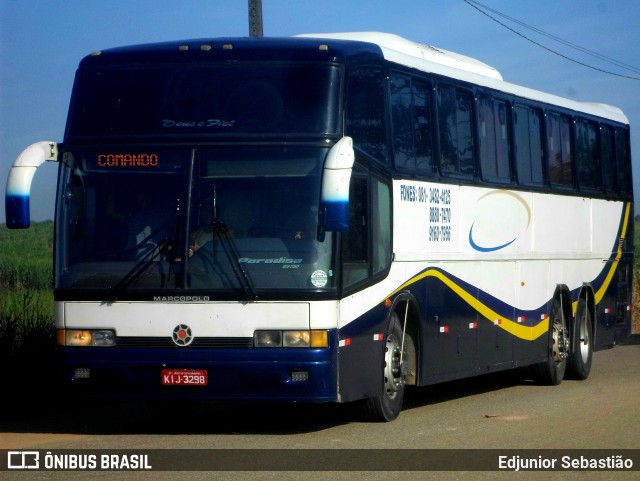 G-Bus 3298 na cidade de Paudalho, Pernambuco, Brasil, por Edjunior Sebastião. Número da foto: #11057141.