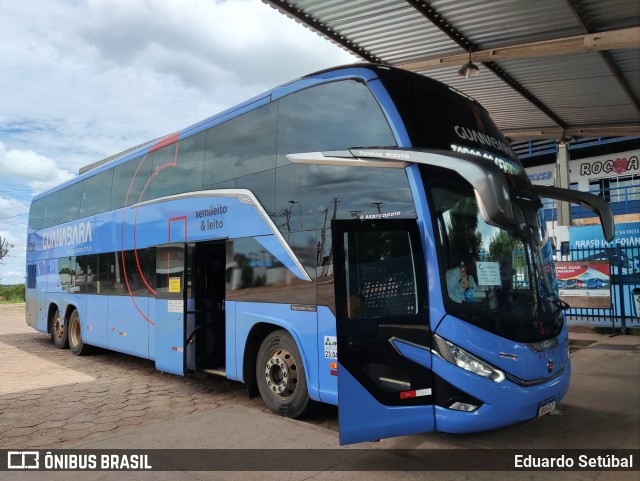 Expresso Guanabara 2285 na cidade de Corrente, Piauí, Brasil, por Eduardo Setúbal. Número da foto: #11056978.